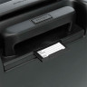Чемодан PIQUADRO MATT BV4425CBO/N, чёрный