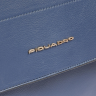 Деловая сумка женская PIQUADRO CIRCLE BD6778W92/BLU4 синяя