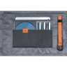 Портфель PIQUADRO PULSE CA3111P15S/N, черный
