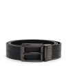 Ремень мужской PIQUADRO BLUE SQUARE CU6742B2/BLUN 125х3,5см синий/черный