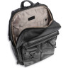Рюкзак унисекс PIQUADRO HARPER SPECIAL CA3349APS/NCAM черный камуфляж кожа CA3349APS-NCAM